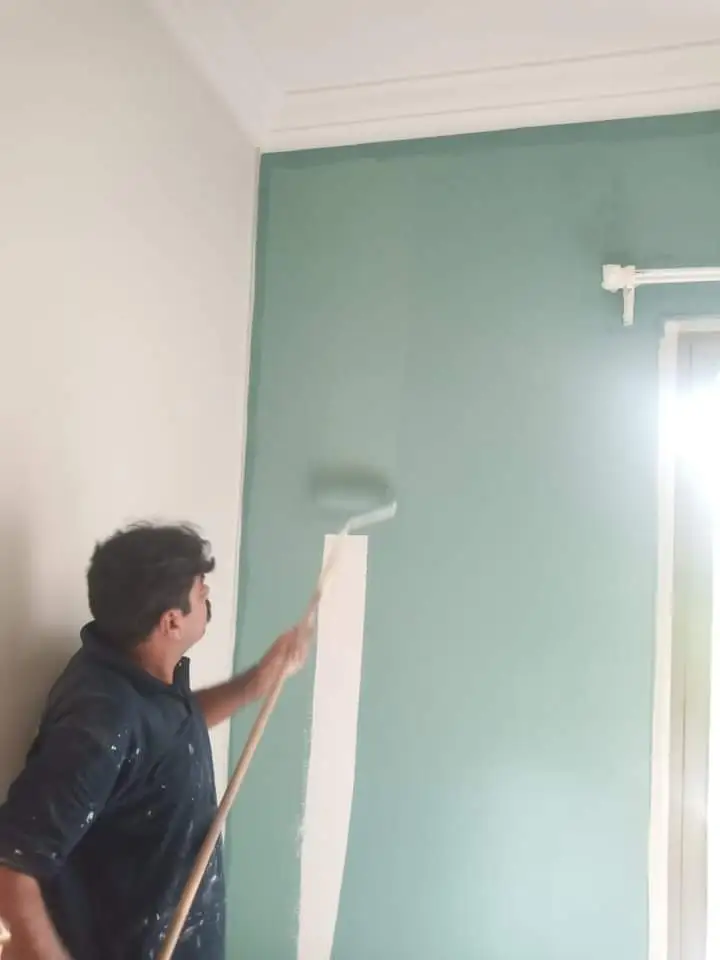 wall painting near me in Dubai