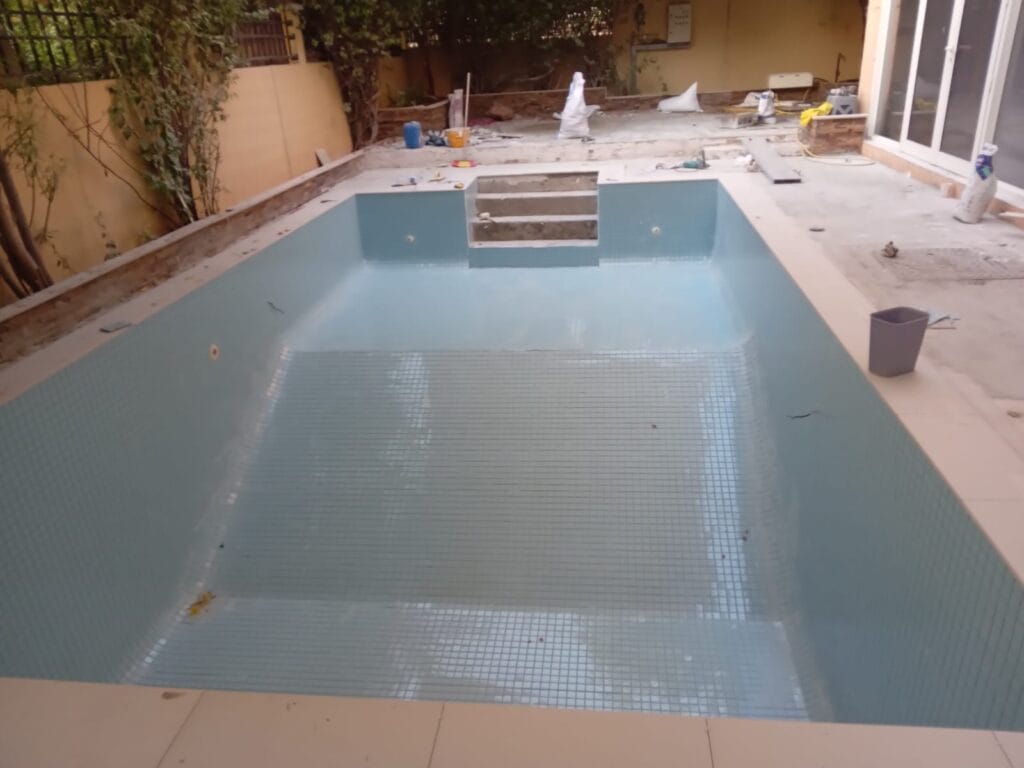 villa pool contractors near me
