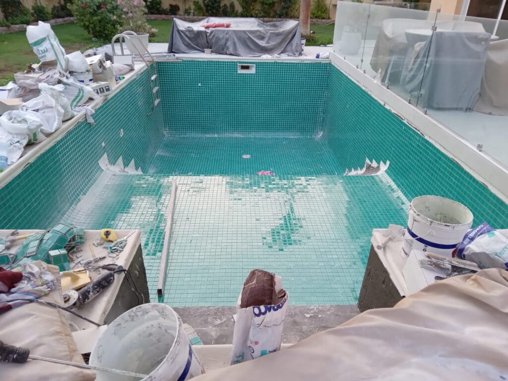 new pool builders near me