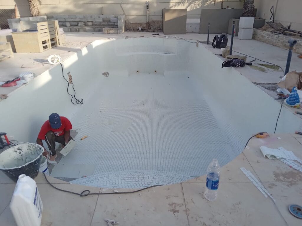 swimming pool cleaning near me
