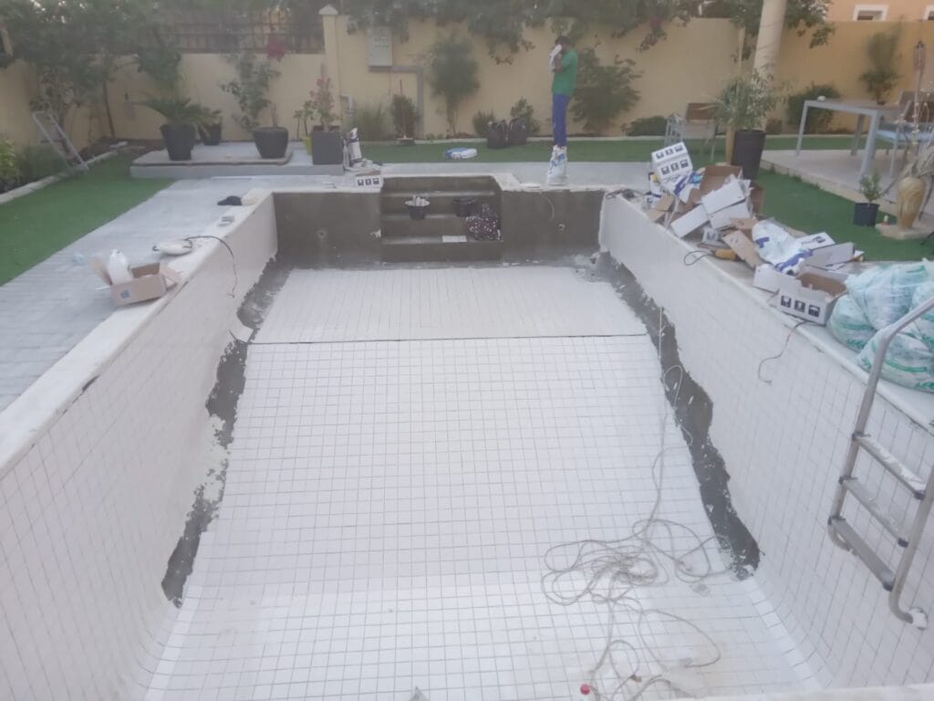 pool maintenance services near me