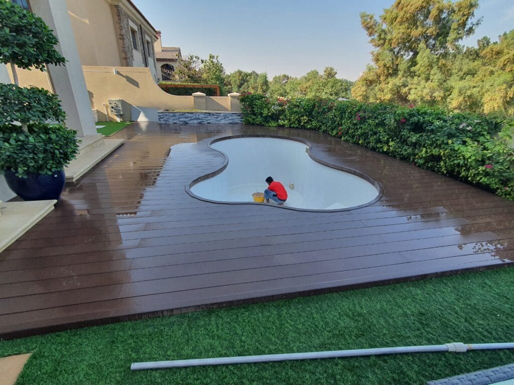 pool refurbishment near me in Dubai