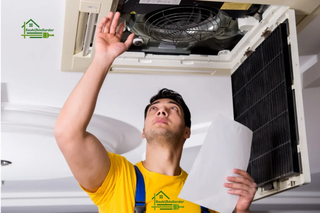 duct and coil cleaning dubai