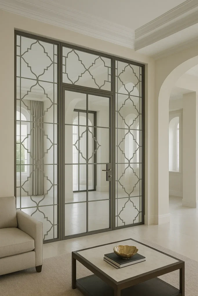 aluminum and glass work dubai, glass work companies in dubai,
