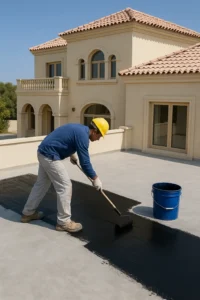 waterproofing dubai
