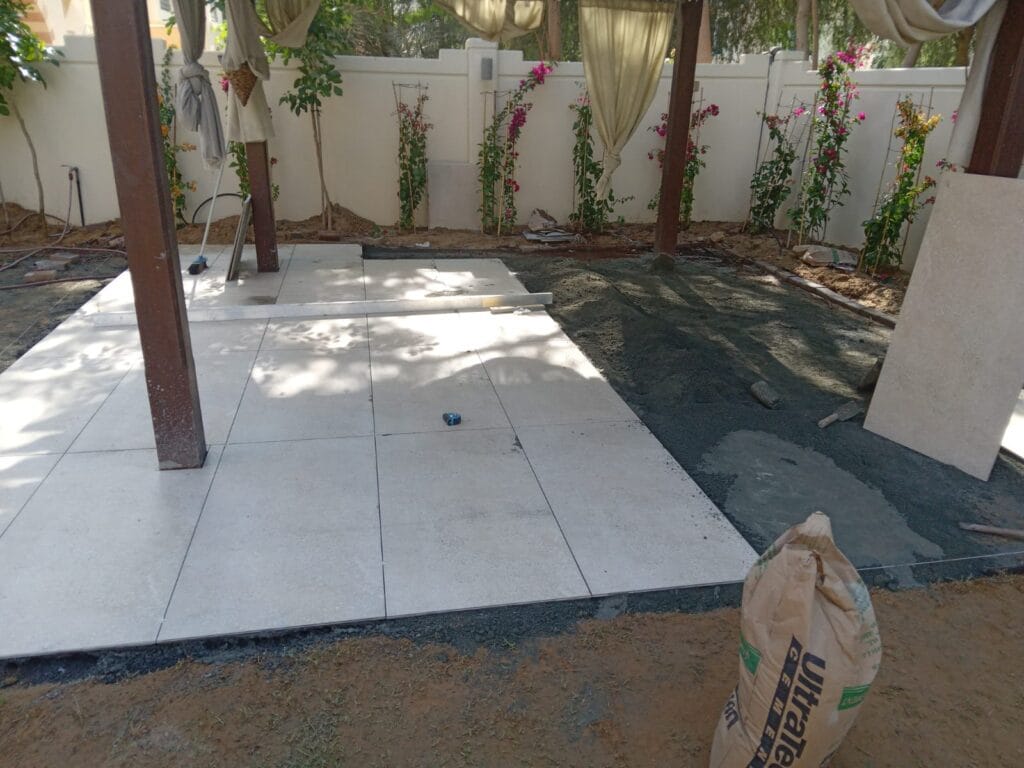 villa window cleaning dubai