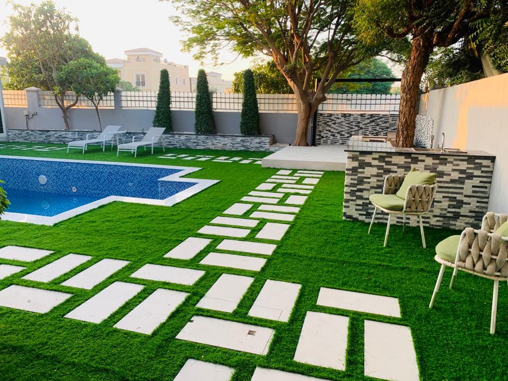 villa maintenance services dubai