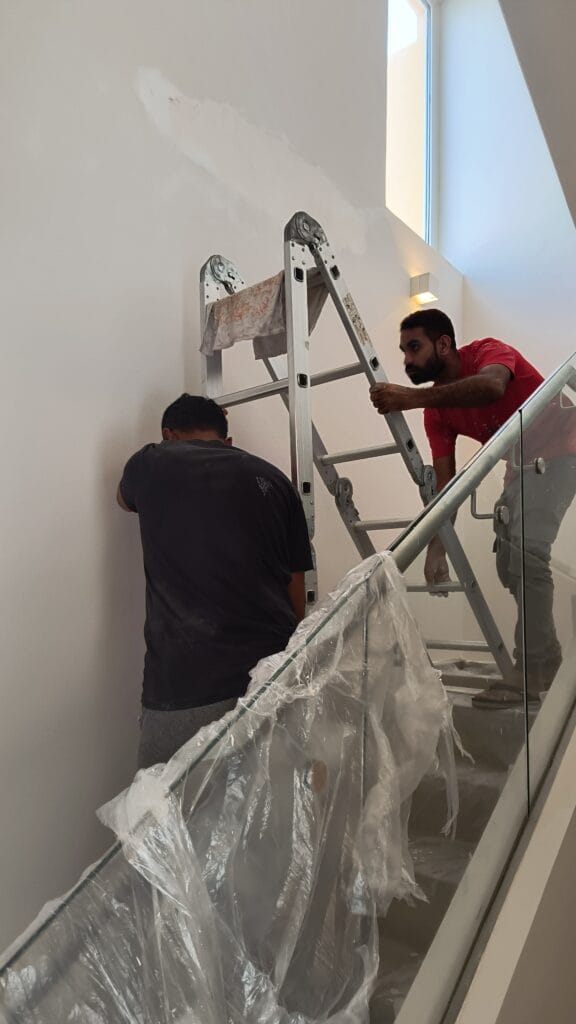 villa renovation near me