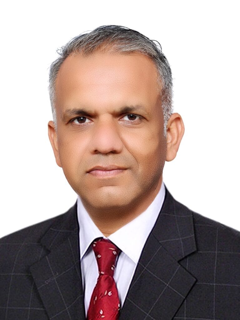 Mr. Kashif Bin Sardar