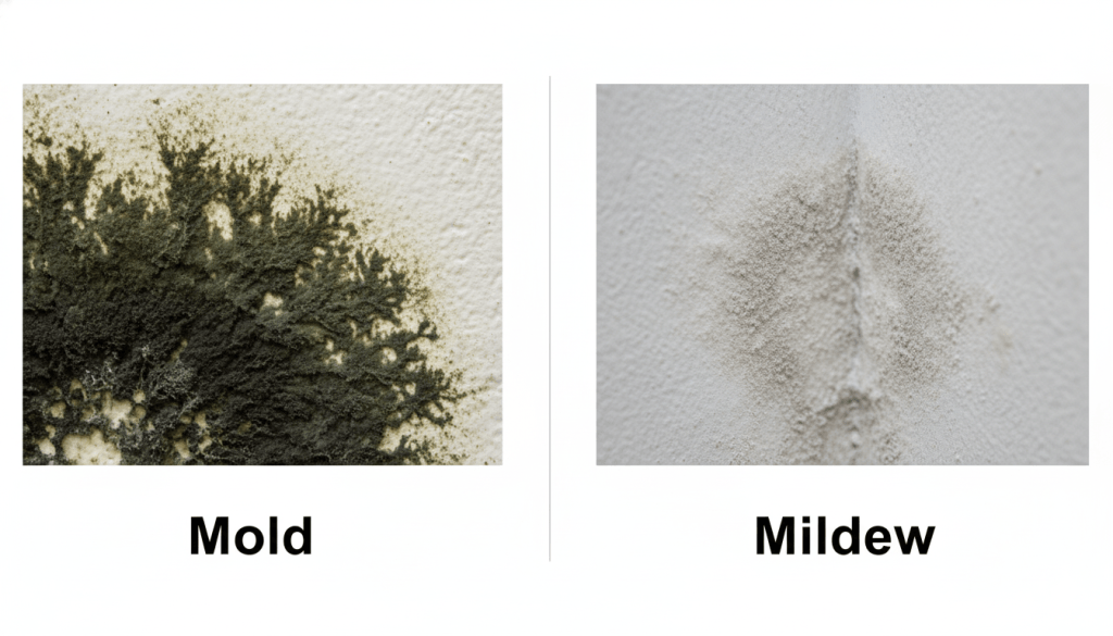 mold and mildew removal guide