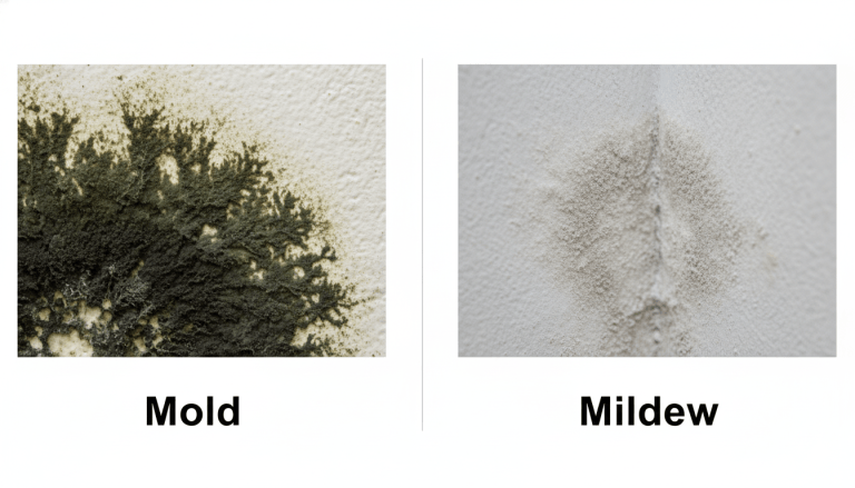 mold and mildew removal guide