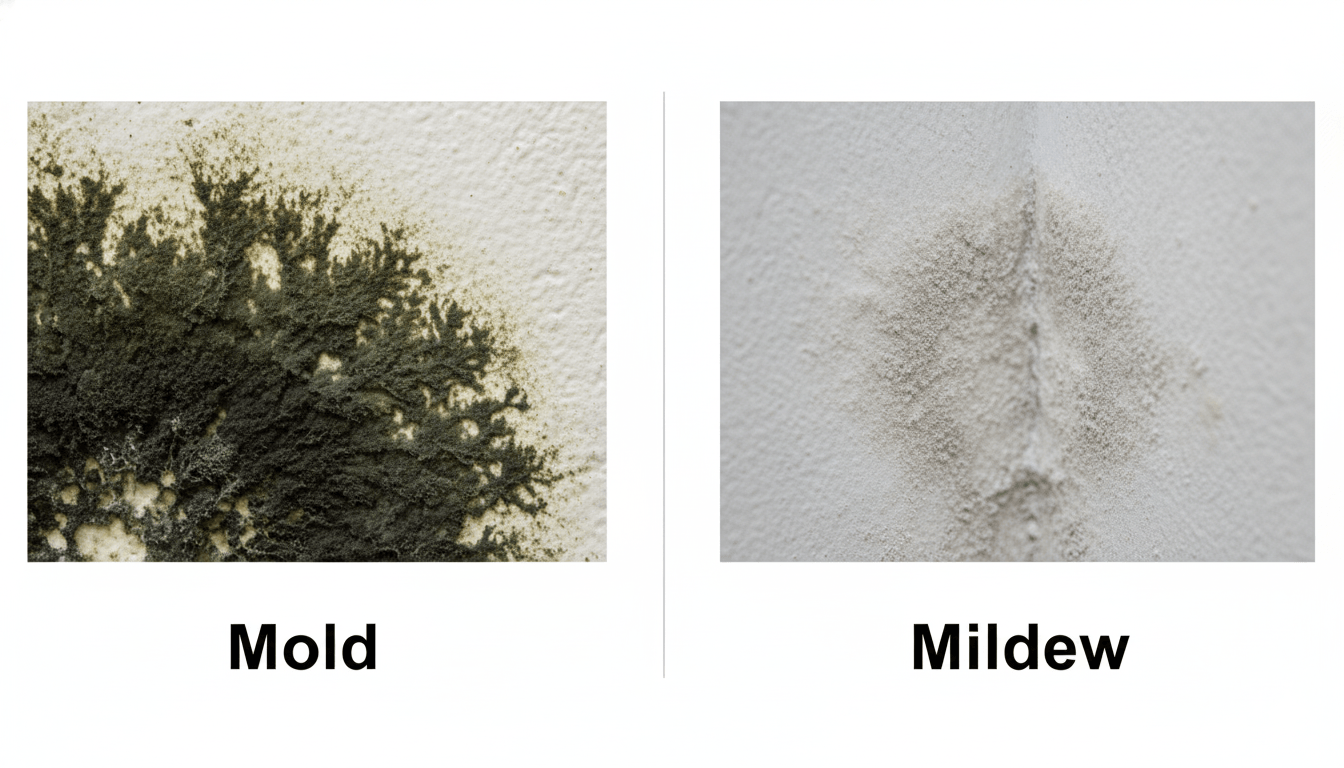 mold and mildew removal guide